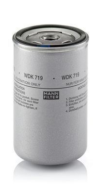 Fuel Filter WDK 719