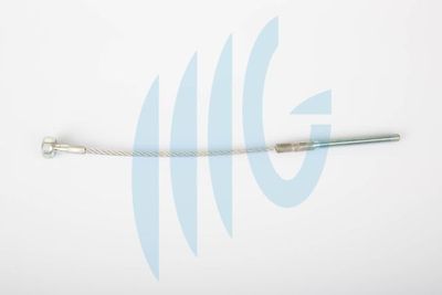 Тросик, cтояночный тормоз RICAMBIFLEX GM 01190070 для KIA MAGENTIS