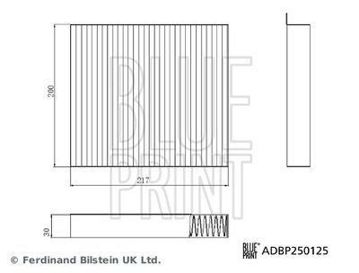 FILTER INNENRAUMLUFT