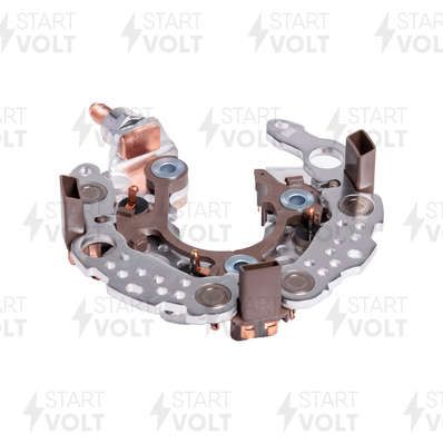 STARTVOLT VDB 1072 Мост (выпрямитель) генератора для FORD FOCUS II седан (DB_, FCH, DH)