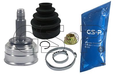 GSP Homokineet reparatie set, aandrijfas (823021)