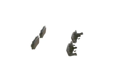 BREMSBELAGSATZ SCHEIBENBREMSE BOSCH 0986494233 26