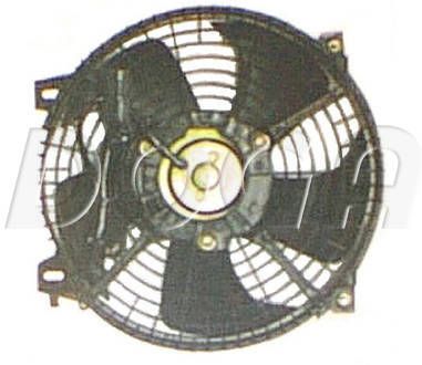 DOGA ESU010 Вентилятор системы охлаждения двигателя  для SUZUKI BALENO (Сузуки Балено)