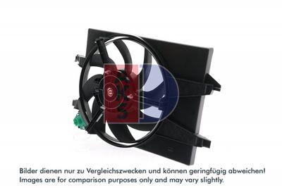 LüFTER MOTORKüHLUNG