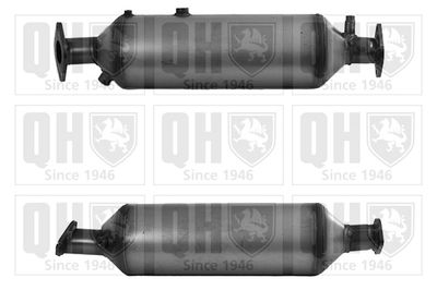 FILTRU FUNINGINE/PARTICULE SIST.DE ESAPAMENT