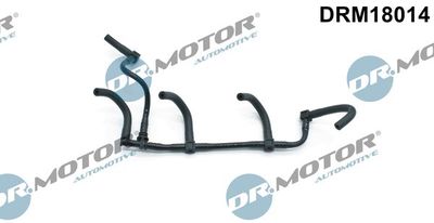 Wąż, paliwo na przelewie DR.MOTOR AUTOMOTIVE DRM18014