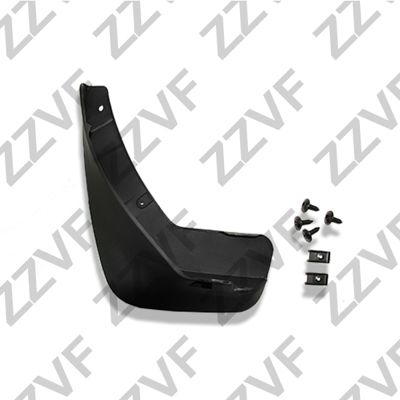 Брызговик ZZVF ZVKB021