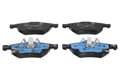 Brake Pad Set, disc brake 13.0460-7302.2