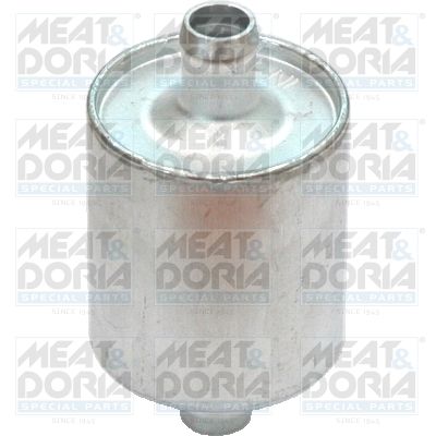 MEAT & DORIA 4891 Топливный фильтр  для SKODA ROOMSTER (Шкода Роомстер)