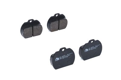 BREMSBELAGSATZ SCHEIBENBREMSE ATE 13046029052 24