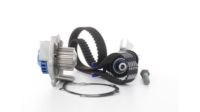 SET POMPA APA + CUREA DINTATA SKF VKMC03205 11