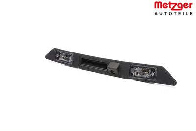 HECKKLAPPENGRIFF METZGER AUTOTEILE 2310945 4