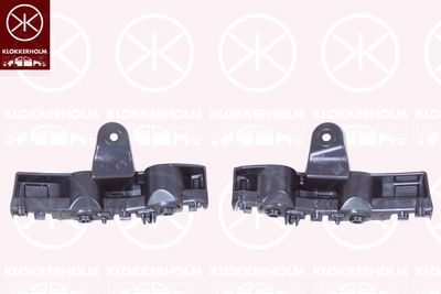 държач, броня KLOKKERHOLM 6015930A1