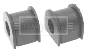 Repair Kit, stabiliser coupling rod Borg & Beck BSK7250K