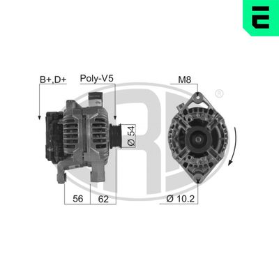 GENERATOR / ALTERNATOR