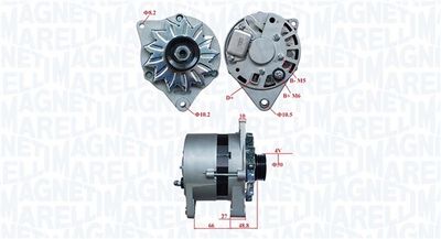 GENERATOR / ALTERNATOR