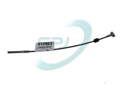 Тросик, cтояночный тормоз SPJ 912983 для TOYOTA RAV 4