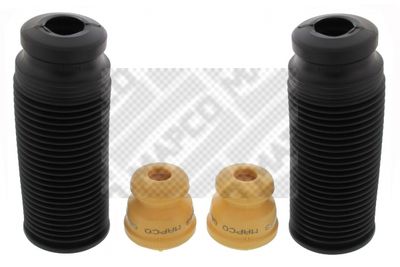 MAPCO 34953 Комплект пыльника и отбойника амортизатора для VW TOUAREG