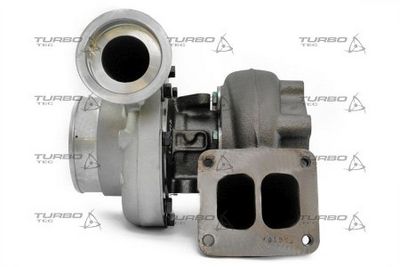 TURBO-TEC Kompresorius, įkrovimo sistema