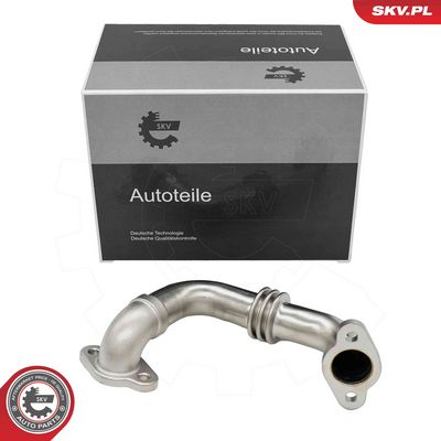 CONDUCTA TUBULARA SUPAPA-AGR