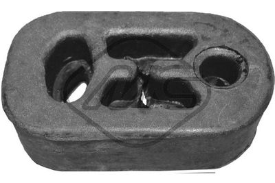 Zarážka, tlumič výfuku Metalcaucho 02692