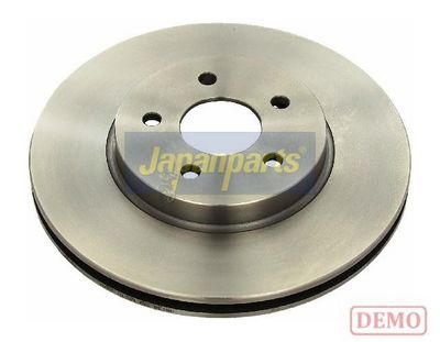 спирачен диск JAPANPARTS DI-0322C