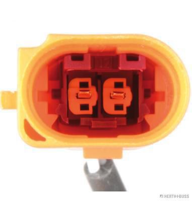 czujnik, temperatura spalin HERTH+BUSS ELPARTS 70682014