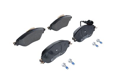 BREMSBELAGSATZ SCHEIBENBREMSE ATE 13047027642 23