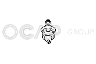 Podpora-/ Kloub OCAP 0403322