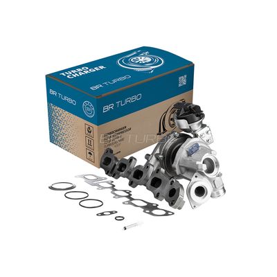 Ahdin BR TURBO BRTX7668