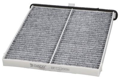 Filtr, vzduch v interiéru DACO Germany DFC2200W