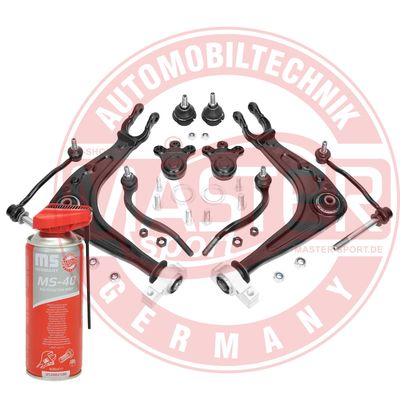 Zestaw wahacza, zawieszenie koła MASTER-SPORT GERMANY 36981/2-KIT-MSP