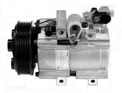 Компрессор, кондиционер NRF 32716G для HYUNDAI H-1