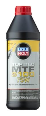 LIQUI MOLY Greičių dėžės alyva