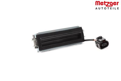 HECKKLAPPENGRIFF METZGER AUTOTEILE 2310888 34