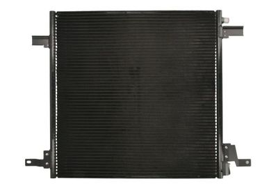 A/C condensator past: MERCEDES M (W163) 2.3-5.4 02.98-06.05