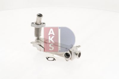 KüHLER ABGASRüCKFüHRUNG AKS DASIS 050077N 16