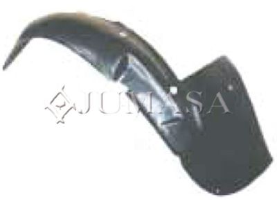Обшивка, колесная ниша JUMASA 08714080 для RENAULT TWINGO