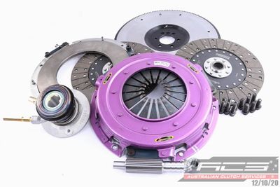 Комплект сцепления AUSTRALIAN CLUTCH KGM27630-2G для CHEVROLET CAMARO