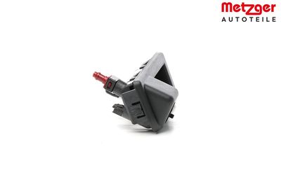 HECKKLAPPENGRIFF METZGER AUTOTEILE 2310987 30