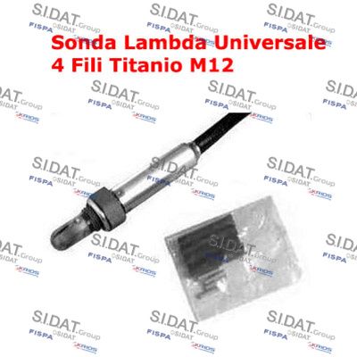 Лямбда-зонд SIDAT 90080 для NISSAN MAXIMA