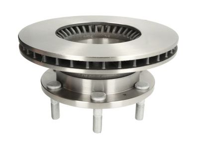 Brake disc achter Links/Rechts (322mmx30mm) past: NISSAN ATLEON 09.99-