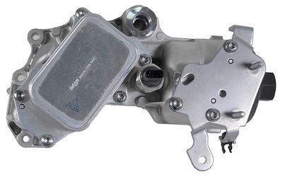 корпус, маслен филтър METZGER AUTOTEILE 2370176