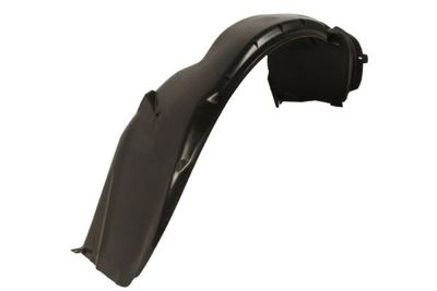 Plastic spatbordbekleding