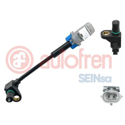 AUTOFREN SEINSA Jutiklis, rato greitis
