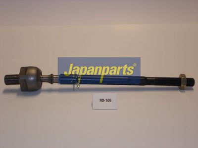 JAPANPARTS Осевой шарнир, рулевая тяга