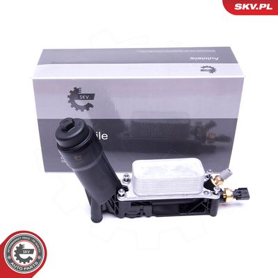 Olejový chladič, motorový olej SKV 31SKV172