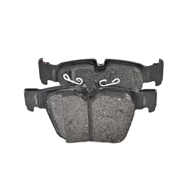 BREMSBELAGSATZ SCHEIBENBREMSE DELPHI LP3277 16