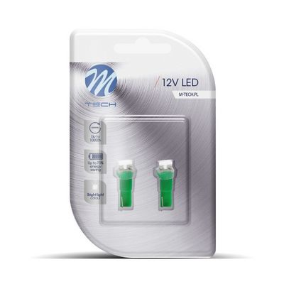 Ampoule, éclairage des instruments M-Tech