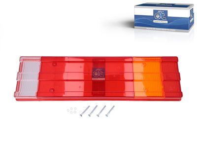 Рассеиватель, задний фонарь DT Spare Parts 4.62378